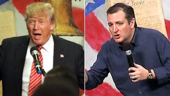 Trump stepping up attacks on Cruz ahead of Iowa caucus