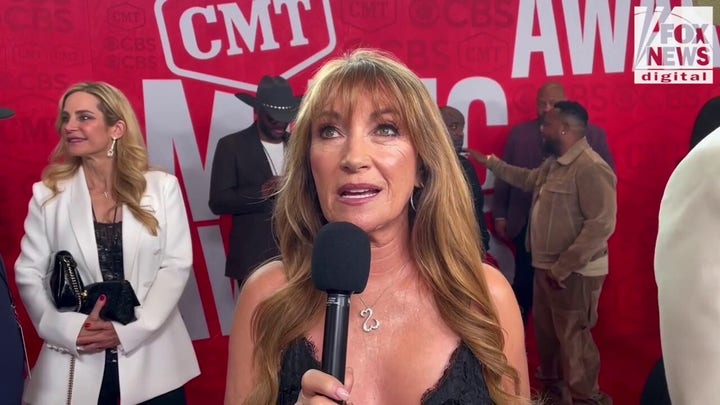 Jane Seymour shares her top beauty tips