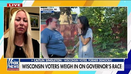 Wisconsin voters clash over Democratic socialist Francesca Hong