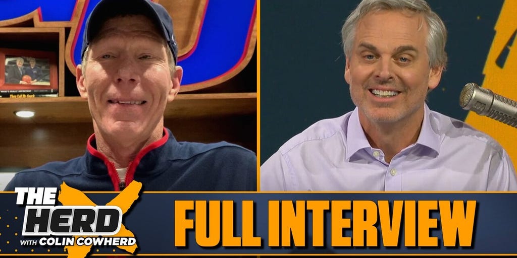 Mark Few on Gonzaga’s success, March Madness, Cooper Flagg | FULL INTERVIEW | The Herd