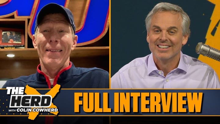 Mark Few on Gonzaga’s success, March Madness, Cooper Flagg | Full Interview | The Herd