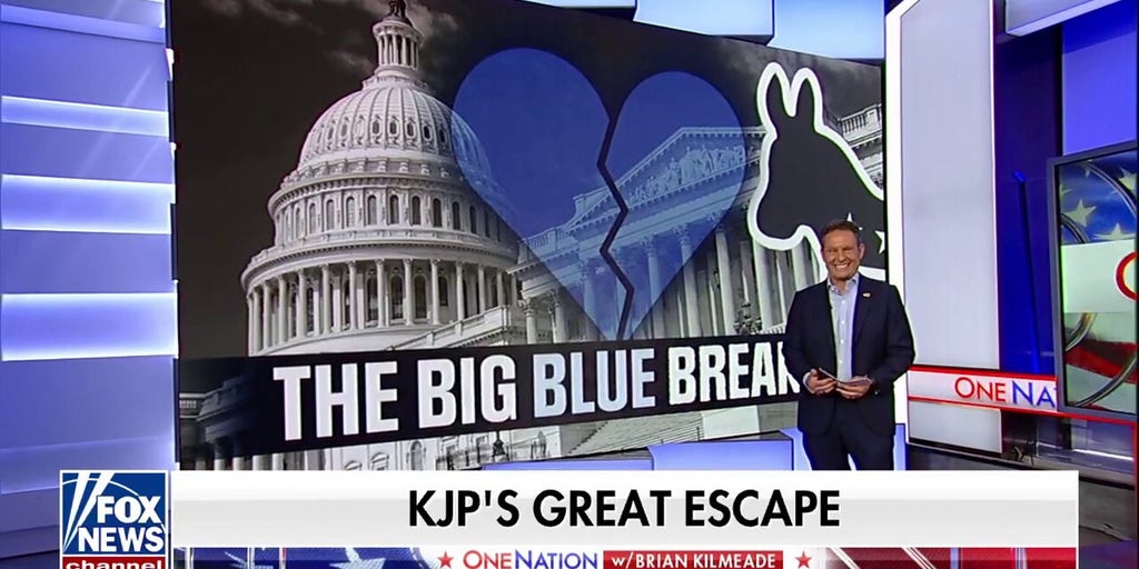 Karine Jean-Pierre caught us all by surprise: Brian Kilmeade
