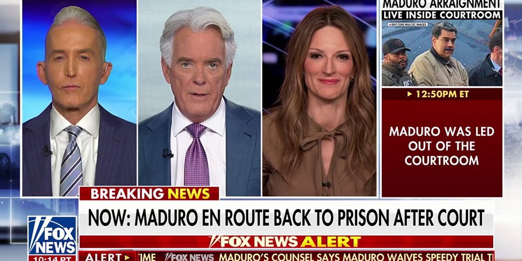 Venezuela is going to weigh in on if Maduro was their leader, Trey Gowdy says