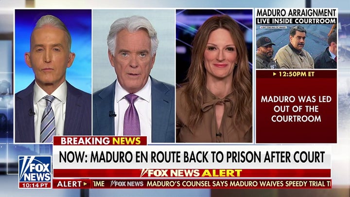 «Venezuela se pronunciará sobre si Maduro era su líder», dice Trey Gowdy