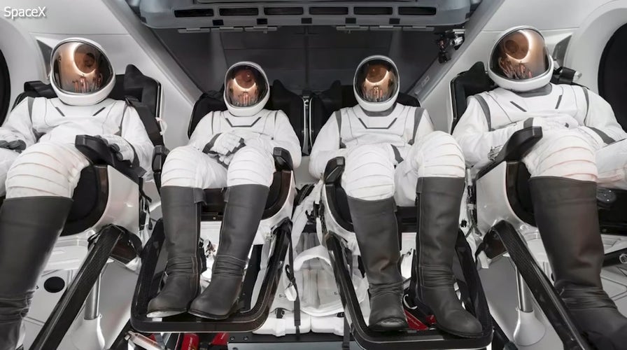 SpaceX's Extravehicular Activity suit is revolutionary