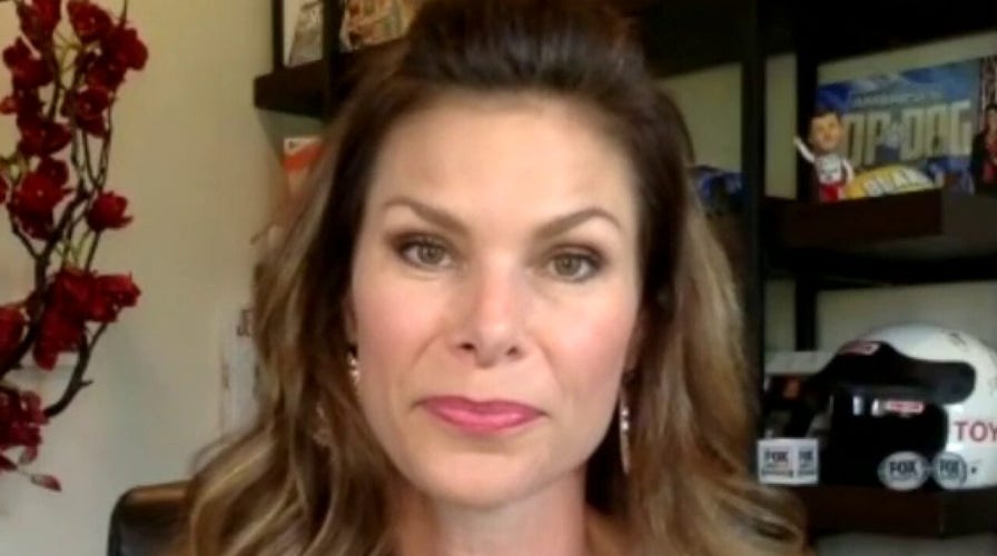 NASCAR roars back, but no fans