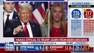 Activist on Trump’s election victory: ‘Israel is in good hands now’ - Fox News