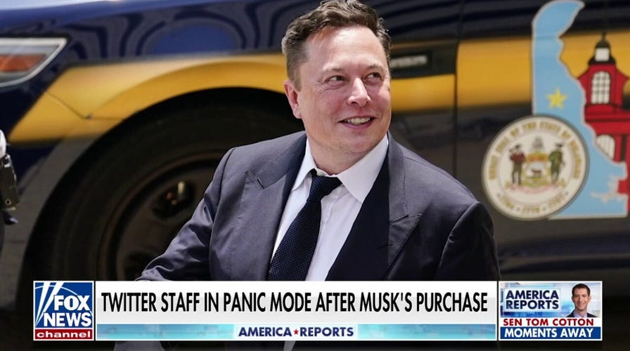 Elon Musk halting Twitter censorship would be a great thing for America: Sen. Cotton