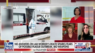 Mysterious Russian lab death sparks bioweapon fears