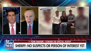 Nancy Guthrie case seems ‘a little different’ from a traditional kidnapping for ransom: Former FBI special agent