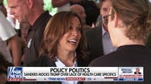 White House explains why Kamala Harris left Teamsters meeting empty-handed