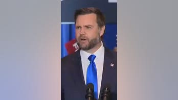 Vice President Vance slams Joe Biden over economic policies in North Carolina