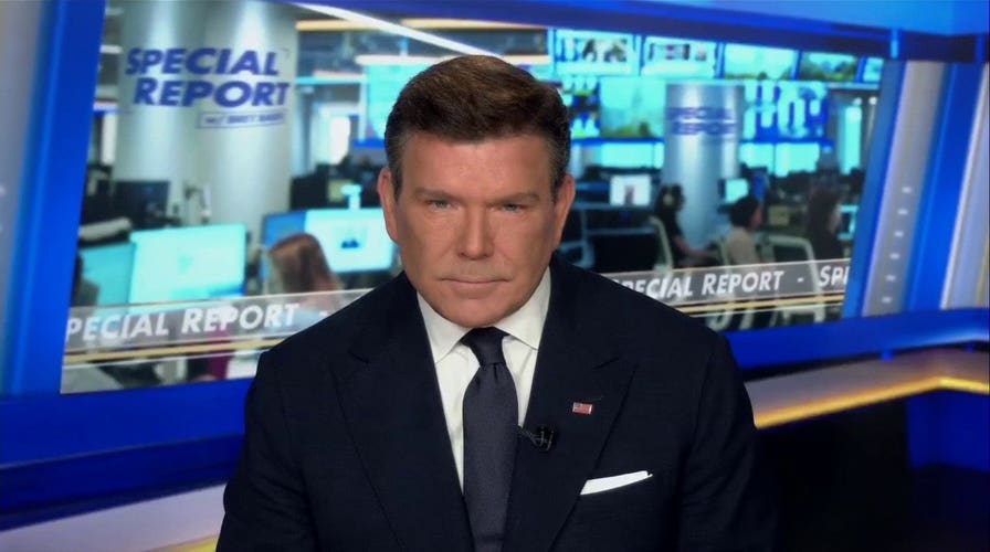 Coming up on the Friday, October 2 edition of 'Special Report'
