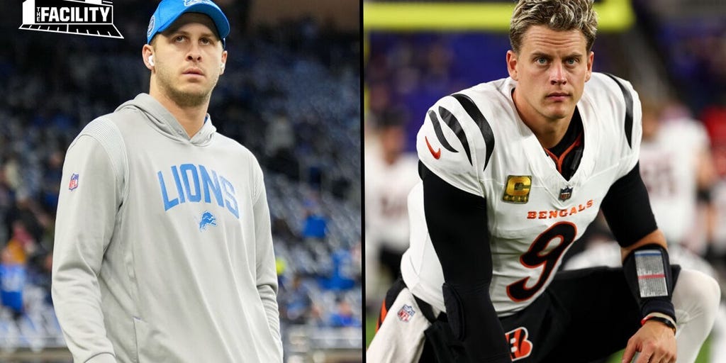 More confident in Jared Goff or Joe Burrow to return to a Super Bowl? | The Facility