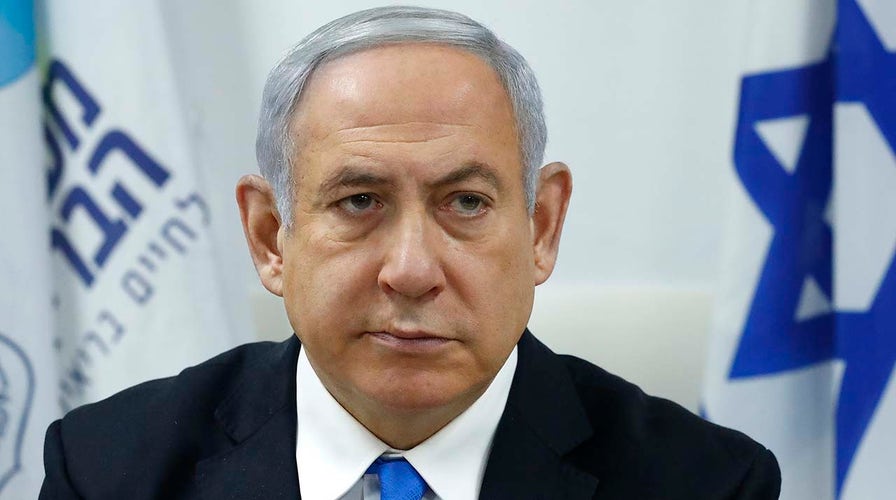 Exit polls show Benjamin Netanyahu has edge in Israeli election, unclear if he can clinch majority