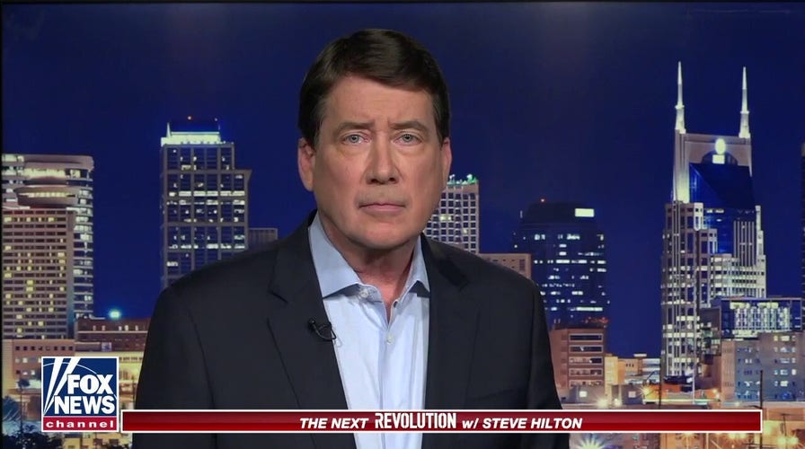 Bill Hagerty: Biden has put us in a precarious position