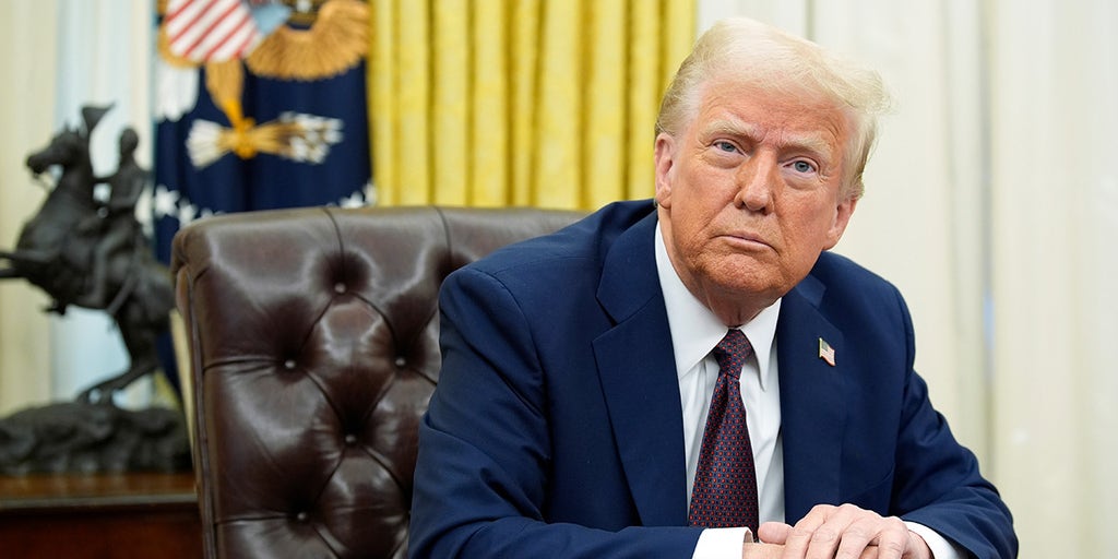 WATCH LIVE: President Trump delivers remarks from the Oval Office