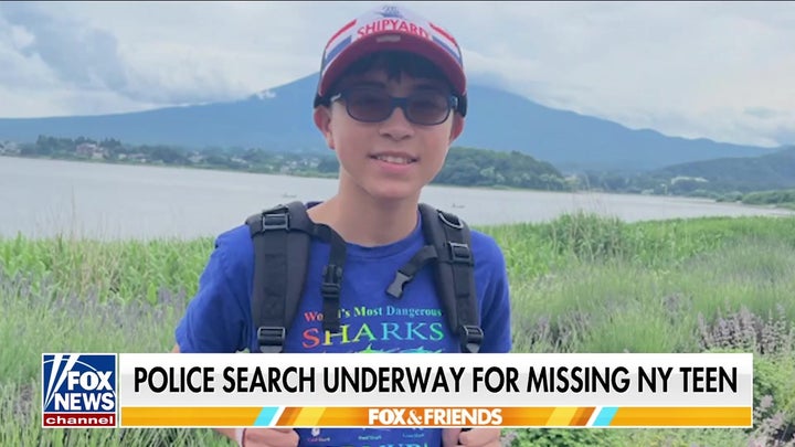 Teen missing after traveling to NYC to meet Roblox friend: ‘Please just tell us he’s safe’