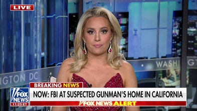 Trump 'held it together' for all of us: Jacqui Heinrich on WHCD emergency