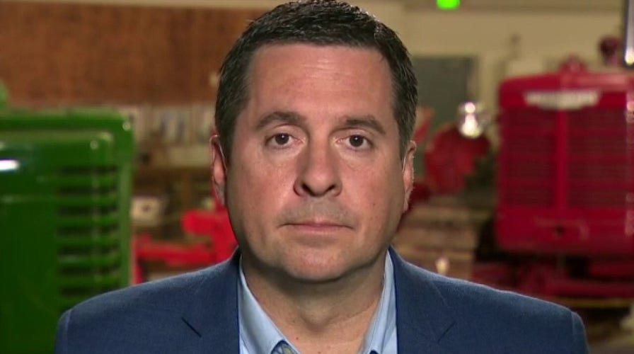Nunes addresses reports that Russia is trying to help certain 2020 campaigns