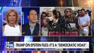 Raymond Arroyo: Epstein's survivors are enmeshed in a political operation