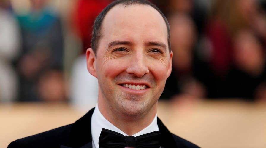 'Veep' star Tony Hale talks faith, fame and politics