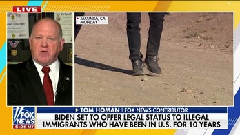 Trump will revoke Biden’s border policies ‘day 1’ in office: Trump