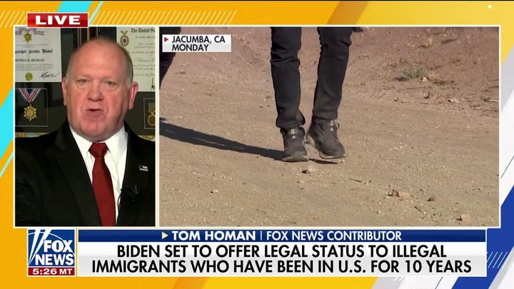 Trump will revoke Biden’s border policies ‘day 1’ in office: Trump