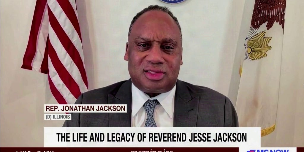 Democratic lawmaker rips 'toxic climate' in DC that would 'lower the flag' for Charlie Kirk