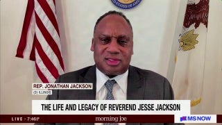 Democratic lawmaker rips 'toxic climate' in DC that would 'lower the flag' for Charlie Kirk