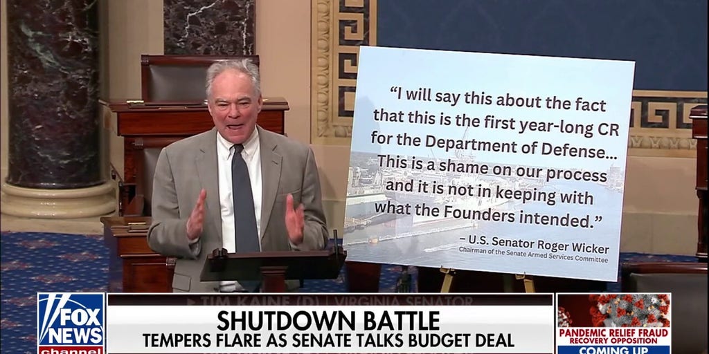 Democrat Dilemma: Help GOP pass bill or trigger government shutdown