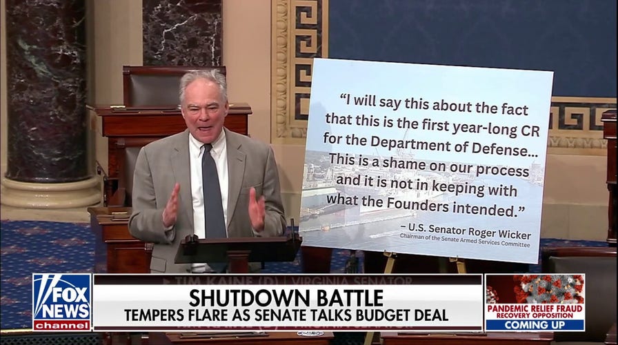 Democrat Dilemma: Help GOP pass bill or trigger government shutdown