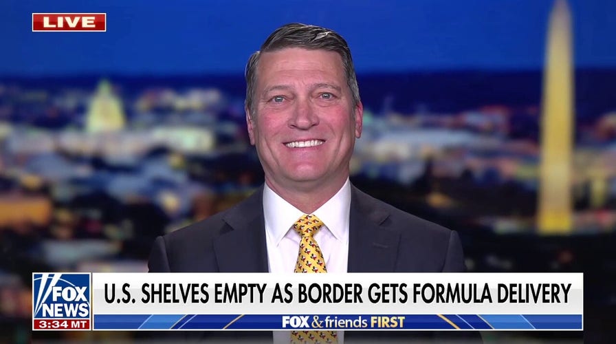 Rep. Jackson: Biden is one step behind