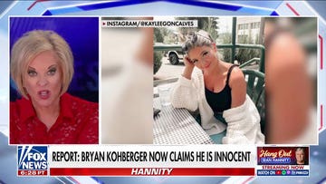 If there was ever a death penalty case, it's Bryan Kohberger: Nancy Grace