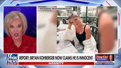 If there was ever a death penalty case, it's Bryan Kohberger: Nancy Grace