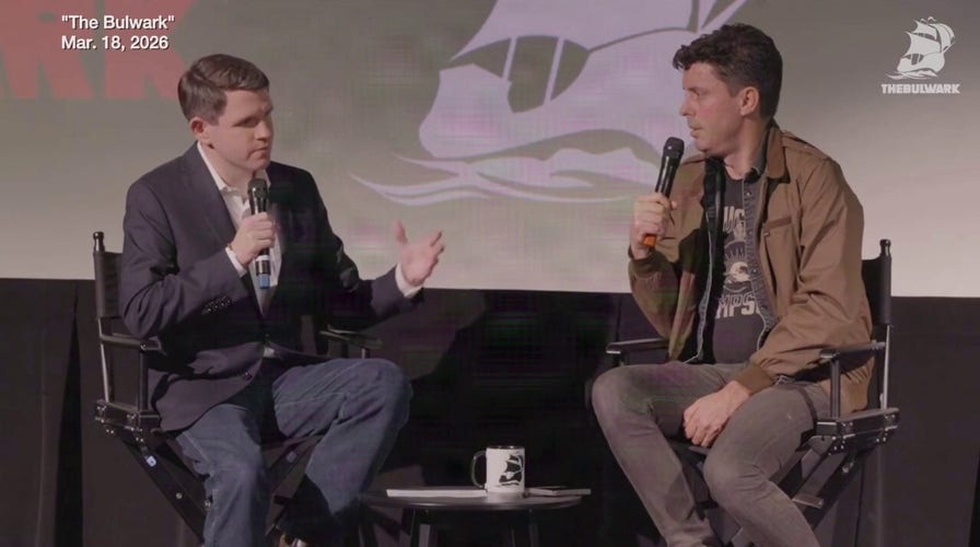 James Talarico says Biden medication  caused borderline  'chaos'