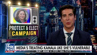 SEE IT: Kamala stuck in spin cycle - Fox News