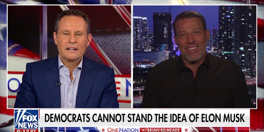 This kind of spending 'has to stop': Tony Robbins