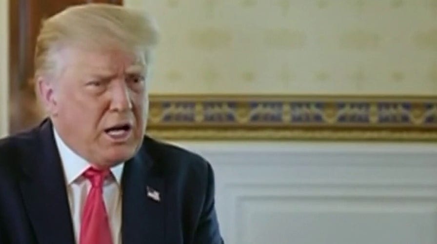 Media rip Trump's remarks on students