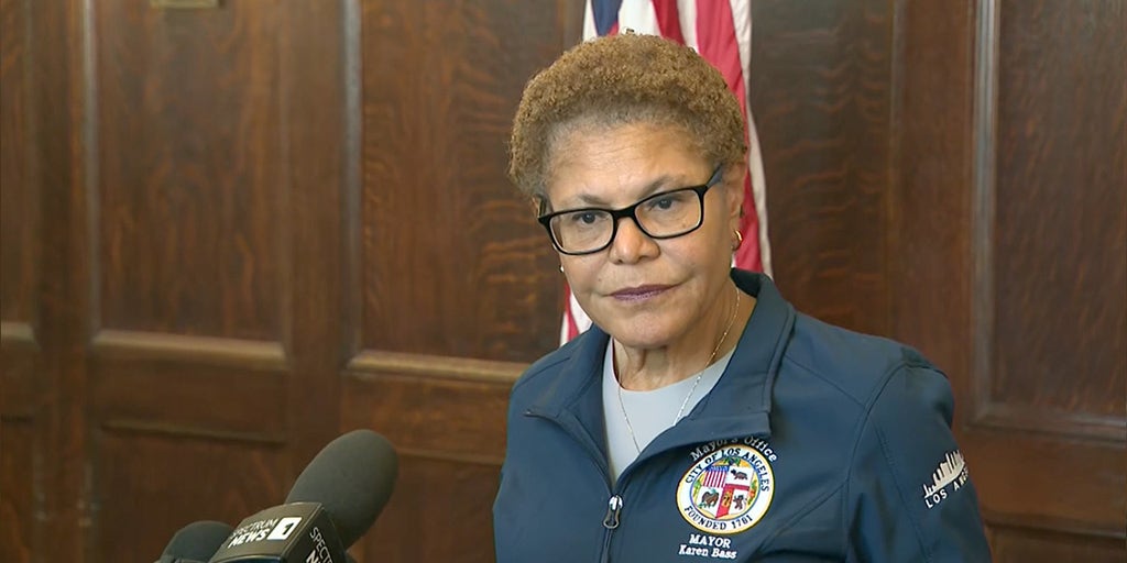 WATCH LIVE: Karen Bass hits campaign trail as Spencer Pratt shakes up LA mayoral contest