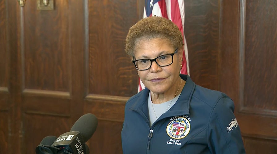 WATCH LIVE: Karen Bass hits campaign trail as Spencer Pratt shakes up LA mayoral contest