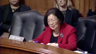 Sen. Hirono slammed after suggesting anti-DEI lawmakers doubt her trustworthiness because she is a minority