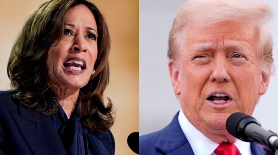 Trump, Harris campaigns stuck in cycle of trading incendiary comments days from the election