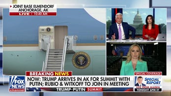  Trump-Putin meeting will no longer be 1-on-1