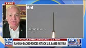 Iranian-backed forces attack US bases in Syria