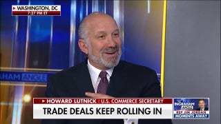 Trump is trying to ‘cajole’ Powell to lower interest rates: Commerce Secretary Howard Lutnick