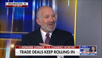 Trump is trying to ‘cajole’ Powell to lower interest rates: Commerce Secretary Howard Lutnick