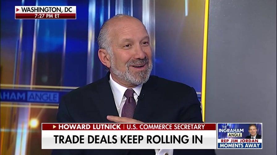 Trump is trying to ‘cajole’ Powell to lower interest rates: Commerce Secretary Howard Lutnick