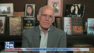 Victor Davis Hanson warns Americans not to 'isolate': It’s ‘striking’ how quick decline comes - Fox News