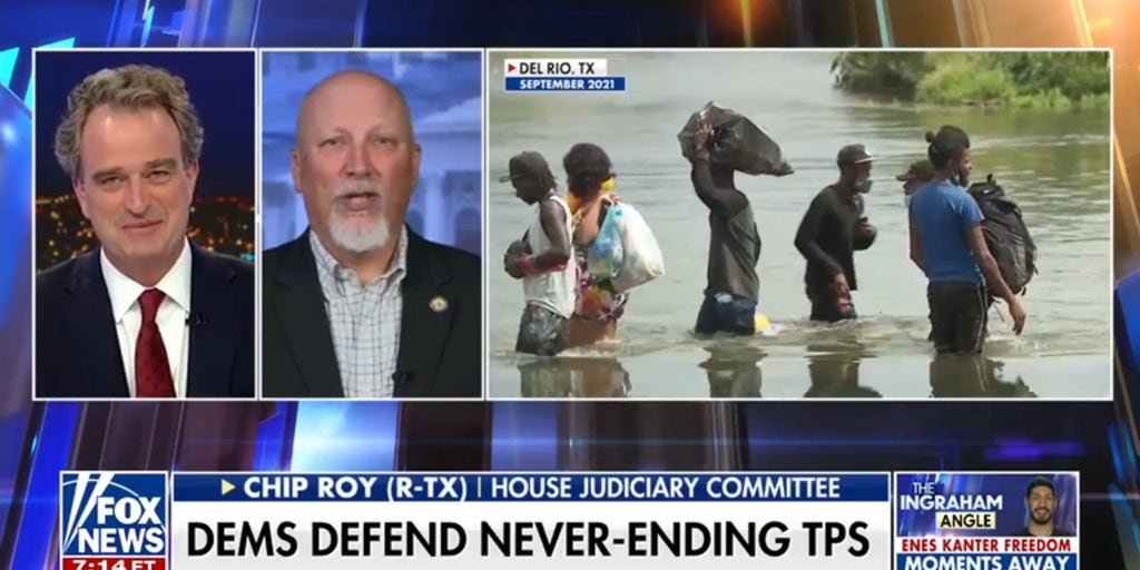 GOP lawmaker puts Temporary Protected Status policies on blast: ‘Go fix your country'